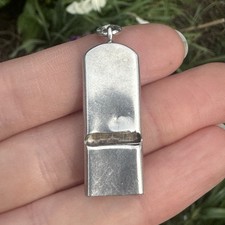1911 Sterling Silver Working