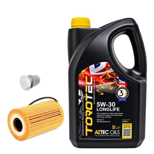 5w30 oil change - oil, service