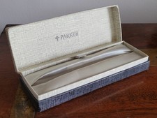 Empty Parker Pen Box Vintage