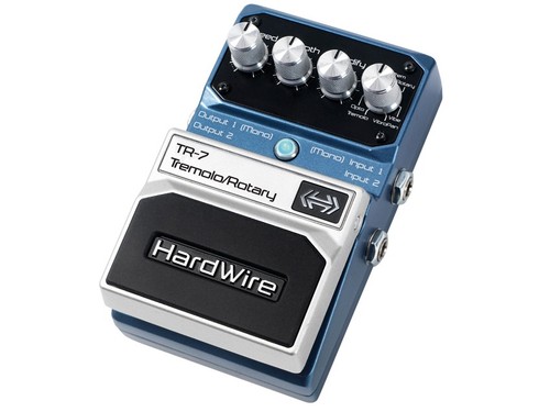 Digitech hardwire 7 - hardwire, tr-7