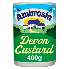 Devon Custard Original Recipe