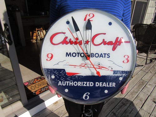 Vintage pam style chris craft - pam,