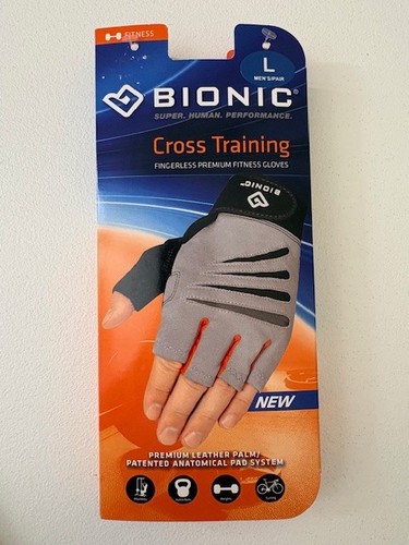Bionic fingerless premium - fingerless,