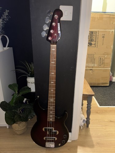 Yamaha bb414 electric bass - bb414,