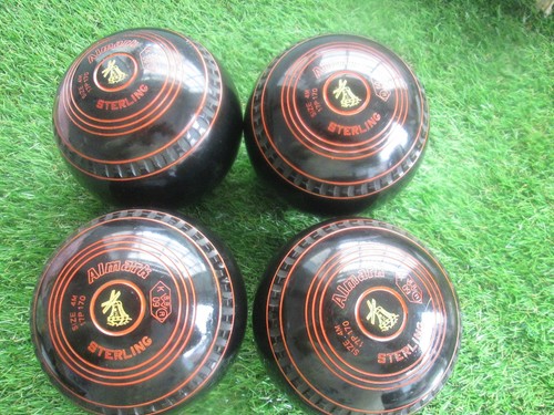 Great almark sterling lawn - great,