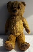 VINTAGE 🧸 GOLDEN MOHAIR