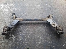 Volkswagen Golf MK4 1997-2004 Rear Axles Subframe Complete