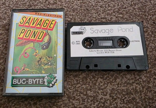 Savage pond - savage,