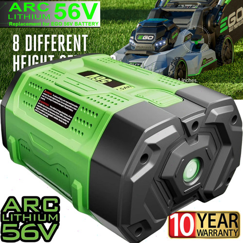 For ego power ba2800t 56v - power+,