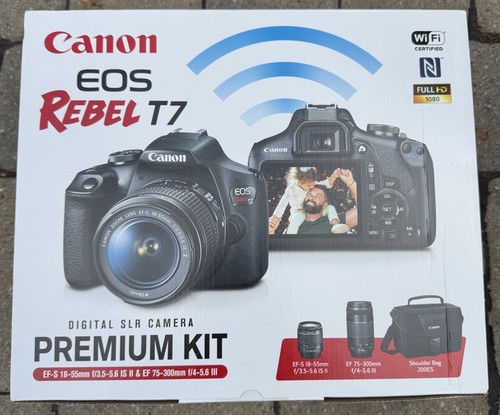 New canon eos rebel 24 - canon,