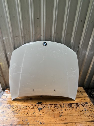 Bmw series e87 bonnet - 1,