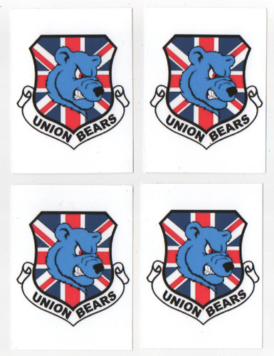 Glasgow rangers x 5 - rangers,
