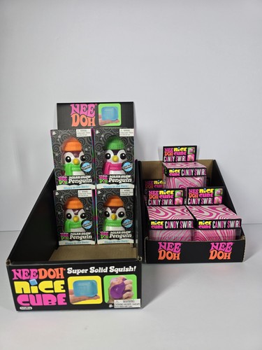 Needoh lot penguin rare - of,