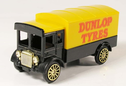 Corgi aec van dunlop - aec,