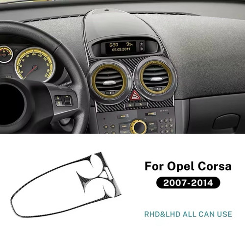 Vauxhall corsa 2007 2014 - d, 2007-2014