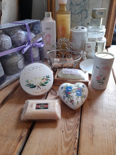 Job lot mix vintage - lot,