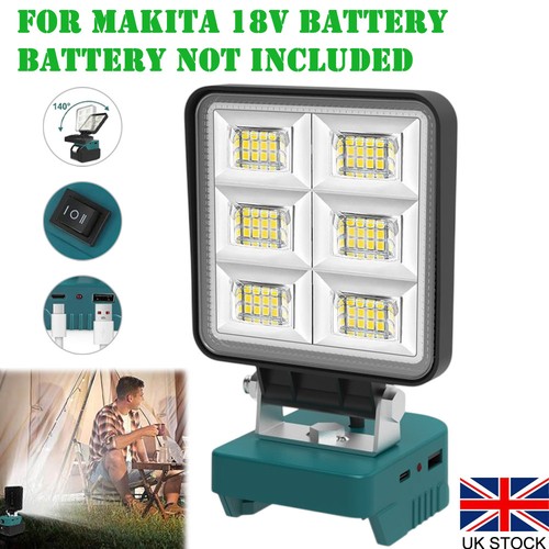 Led work light for - for, makita