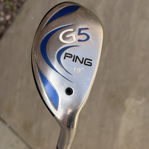 Ping hybrid 19 degree - 3,