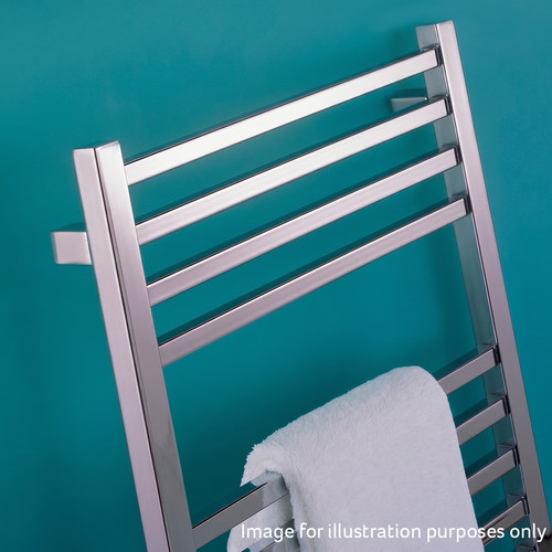 Bisque quadrato towel warmer - quadrato,