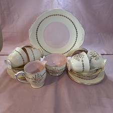 Pair of Vintage (1950s) 24ct