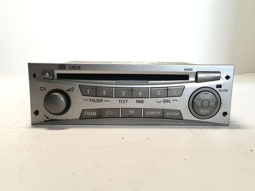 Mitsubishi l200 2008 radio - 2008,