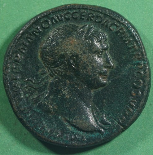 Roman imperial bronze - imperial, ae