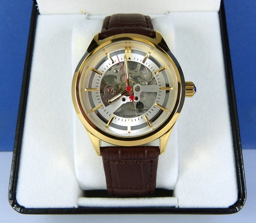 William hunt london mens gold - london,