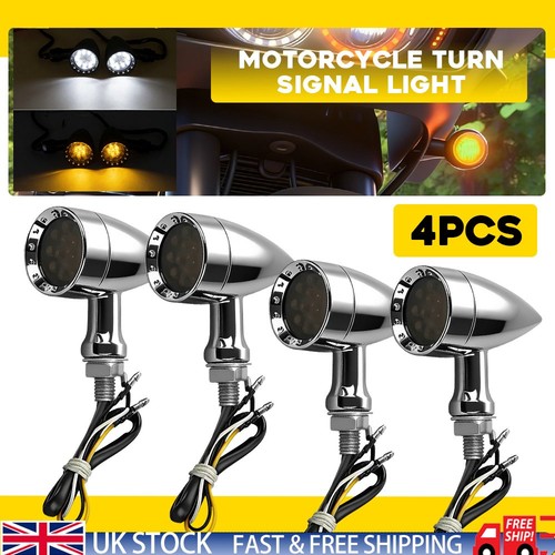 Motorcycle indicators bike - indicators,