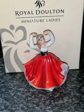 Royal Doulton Miniature