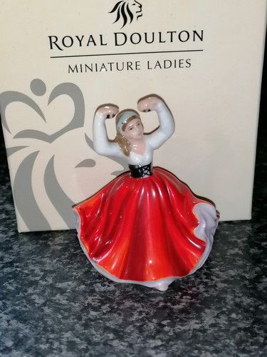 Royal doulton miniature - doulton,