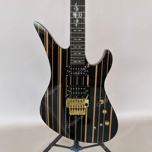 Heavy metal gloss black - heavy,
