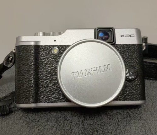 Fuji fujifilm series x20 - x,