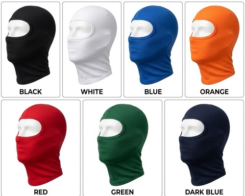 Balaclava full face mask under - full,
