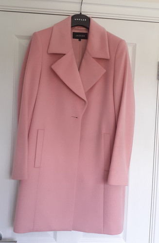 Jaegar coat pink 100 - 3/4, ~