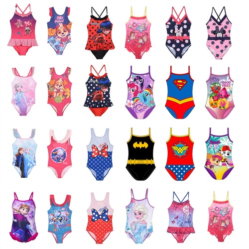Girls swimming costume - girls,