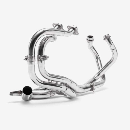Lextek stainless steel header - lextek,