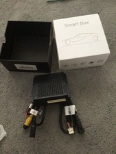 Wireless Carplay Module Android Auto Navigation For Mercedes Benz NTG4.5 Becker