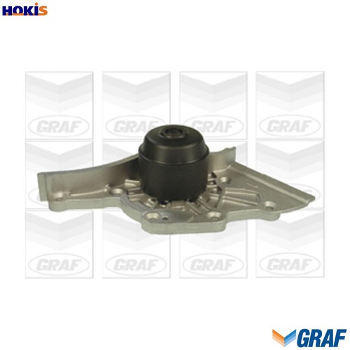 Water pump engine cooling - water,