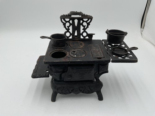 Antique american cast iron toy - iron,