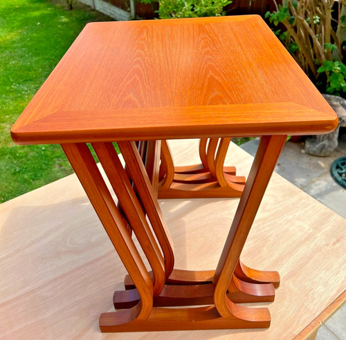 Parker knoll teak occasional - parker,