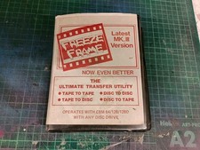 commodore 64/128 Freeze Frame