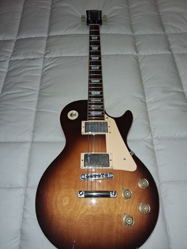 Westminster les paul made - les,