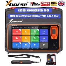Xhorse Key Tool MIDI