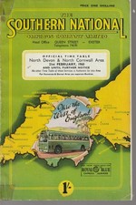 SOUTHERN NATIONAL BUS