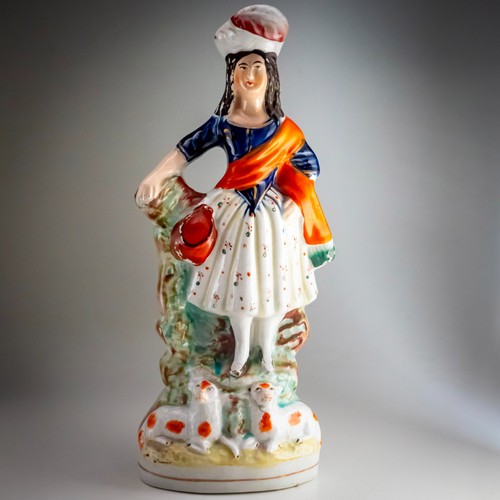 Victorian staffordshire - victorian,