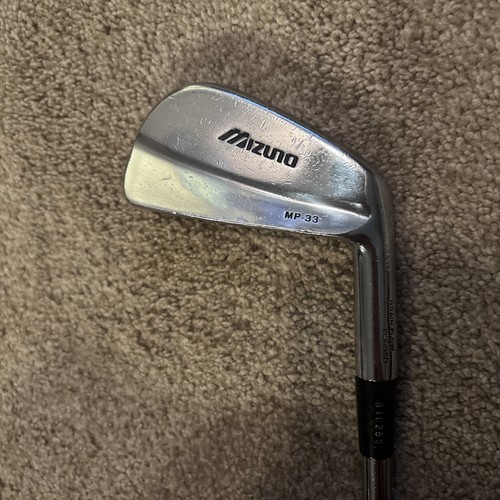 Mizuno forged single 5 - mizuno,