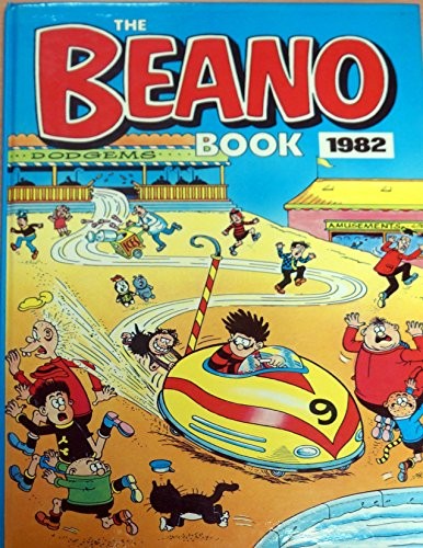 The beano book 1982 - beano,