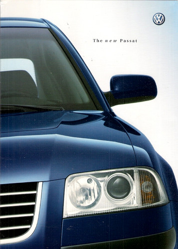 Volkswagen passat saloon - volkswagen,
