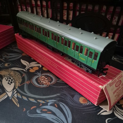 Hornby dublo 4081 2nd - dublo,