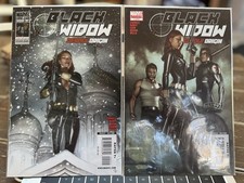 Black Widow: Deadly Origin #1
